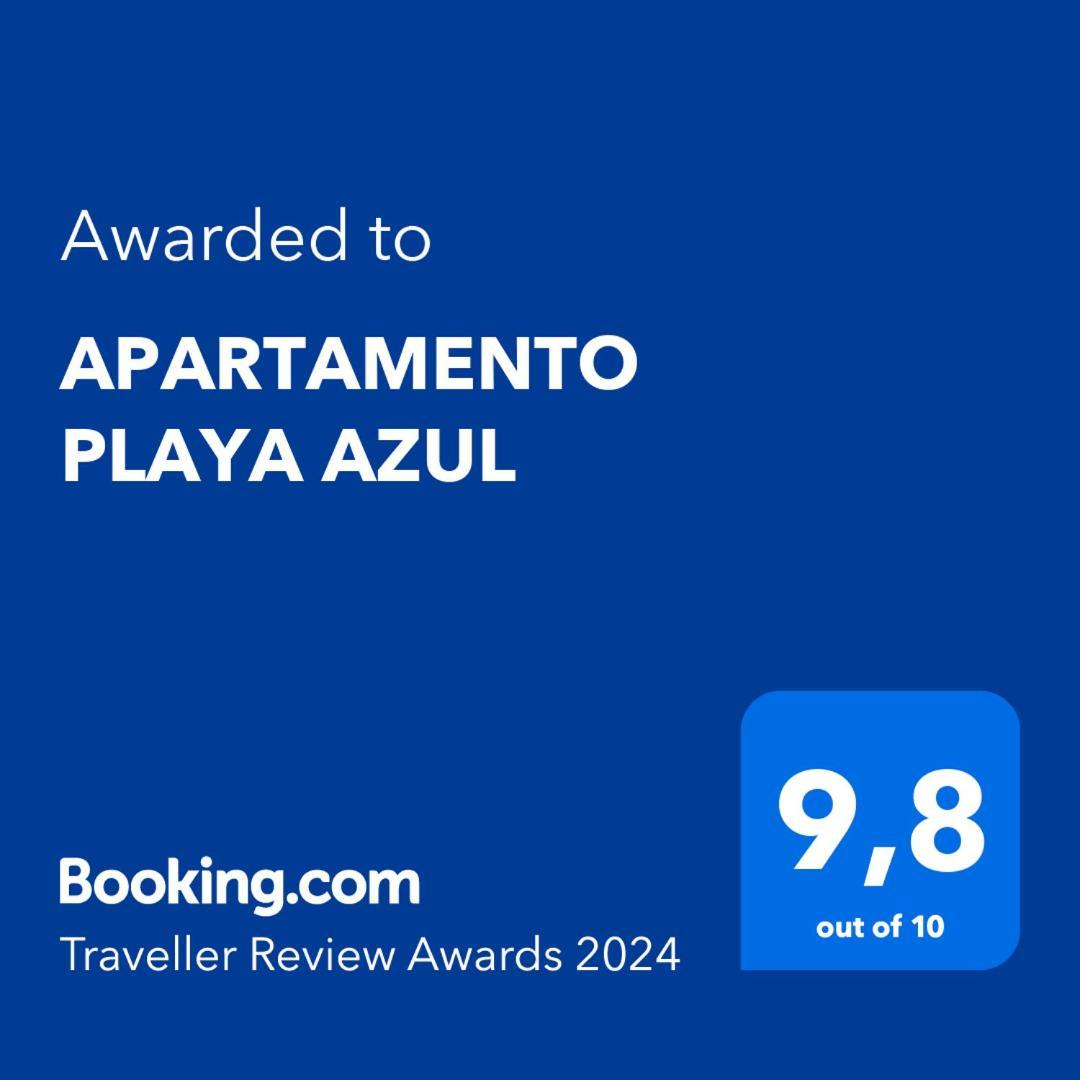 Apartamento Playa Azul Rincon de la Victoria Exterior photo