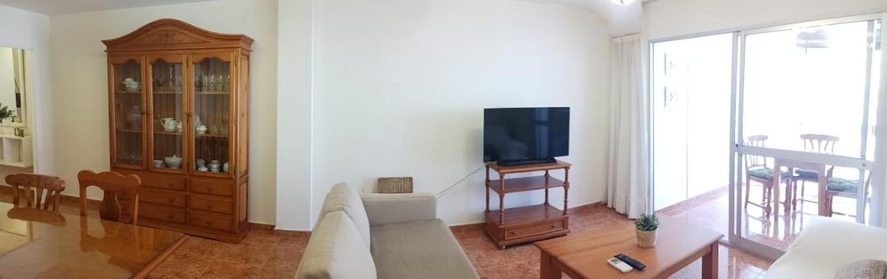 Apartamento Playa Azul Rincon de la Victoria Exterior photo